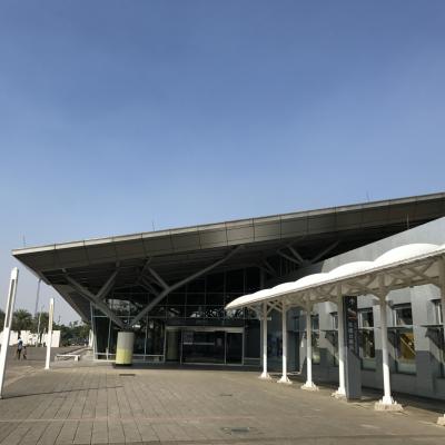 行ってきました！3回目の台湾　台北・台南 ２日目前半-台南までの移動編