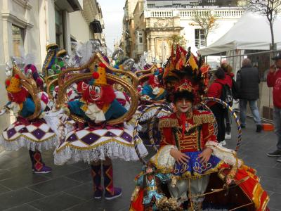 マルタ島のカーニバル