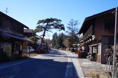 目指せ京都三条大橋！　中山道ウォーク８回目　　沓掛宿～追分宿～小田井宿～岩田村宿　１６ｋｍ