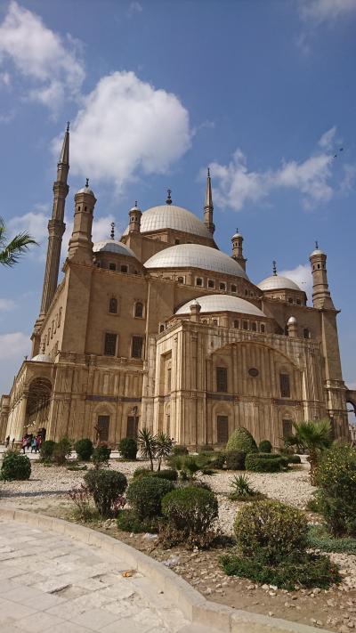 サクッと弾丸！ エジプト５日間 (*^^*)/ ♪　　その①