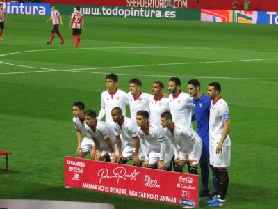 セビリア サッカー観戦 に関する旅行記 ブログ フォートラベル スペイン Sevilla