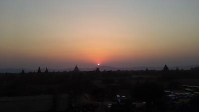 ミャンマーの仏跡を訪ねる-その3 バガン編