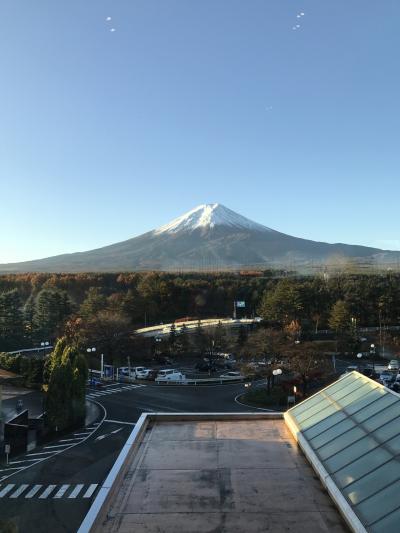 親子で御殿場アウトレットと富士急ハイランドへ