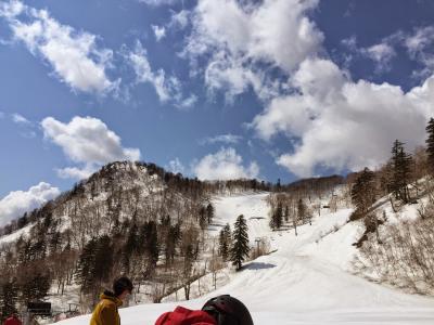 2015年4月中国・日本出張とスキー？