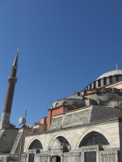 ターキッシュエアラインでマルタへ行く、ついでにイスタンブール