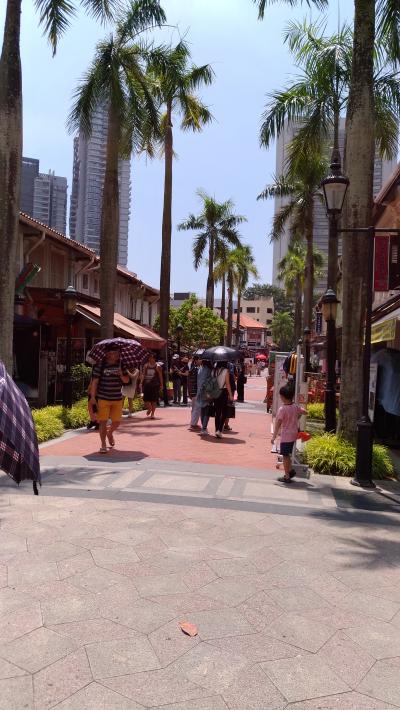 お気楽夫婦がゆく個人手配第2弾・・・魅惑のシンガポール②