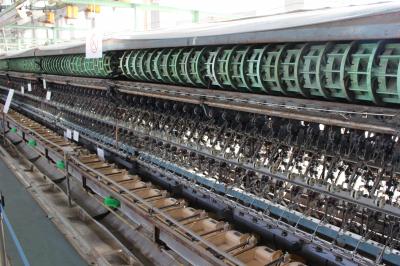 産業世界遺産富岡製糸場にいく。