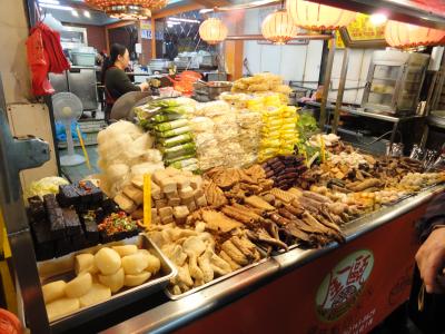 一人旅台湾part1【台北編①】