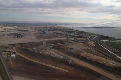 イスラエル聖地を巡る旅　７　帰国へ