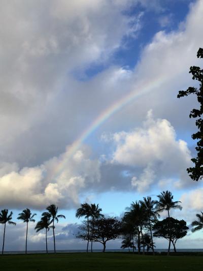 2017.2 Hawaii　＜次男も時間もお金も気にしつつ・・・でも楽しかった(^^♪＞