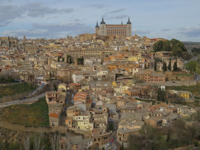 初めてのスペイン。ひとり旅〈トレド編：みゅうの現地ツアー 『トレド午後観光 ～壮大なる城塞都市・中世の面影古都トレド～』に参加しました。〉