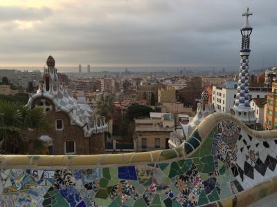 2017年3月初旬:スペイン・バルセロナ個人旅行