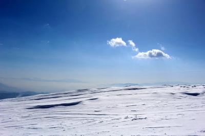 谷川岳(1,977m)×小遠見山(2,007m)