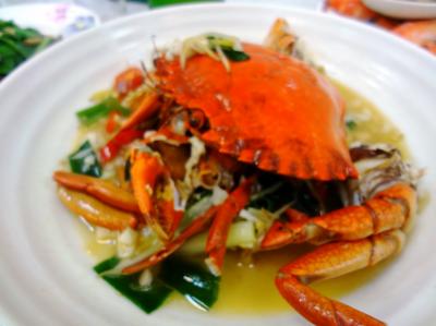 台湾Weekendひな祭り　今日はたのしい蟹まつり～♪　（後編）