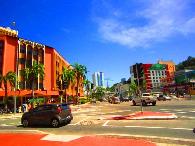 コタキナバル4泊6日の旅③テングザル&蛍鑑賞ツアー