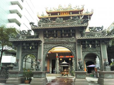 台北旅行記