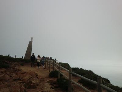 20170303-09：ポルトガル7日間-4日目_ロカ岬⇒リスボン