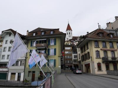 2016年６月　スイス旅行記⑰　トゥーン