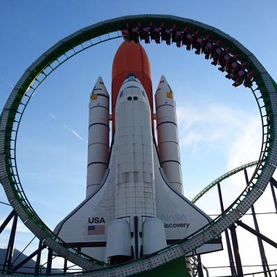 スペースワールド