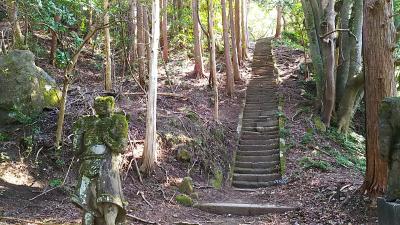 【日帰り登山】異世界を通る高后山へ