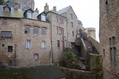 ヨーロッパ周遊旅行その５～フランス、モンサンミッシェル～