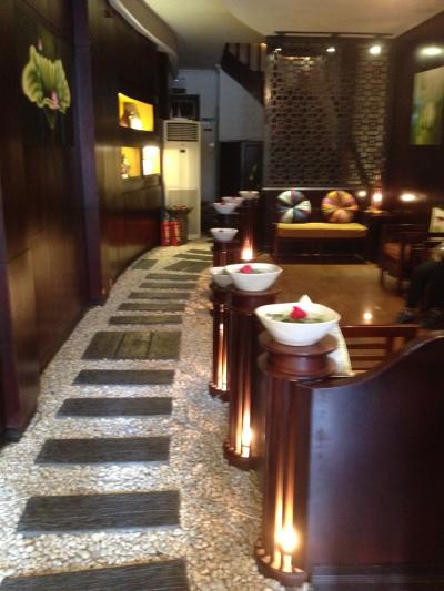 JALSKY SUITEでハノイ、ハロン湾、母とドラえもんと珍道中４　ハノイのフリータイム