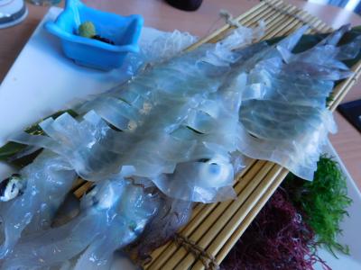 唐津と玄海　　長崎佐賀の旅④