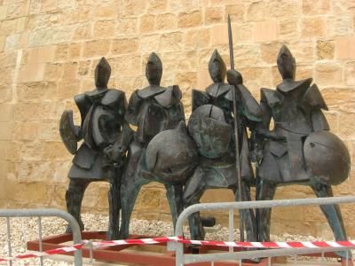 マルタ イン・ガーディア見物と国立戦争博物館 マルタエクスペリエンス