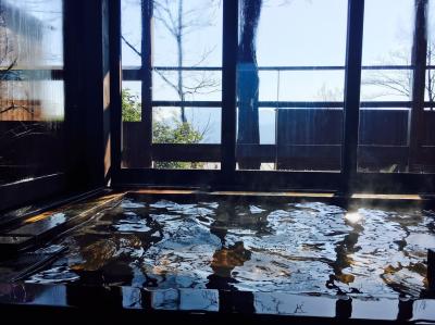 2017年3月:由布岳を眺めながら温泉宿でまったり過ごす旅①【大分・由布院@龍のひげ&花由】