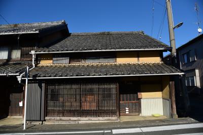 2016　静岡の旅　9/9　東海道 白須賀宿　（３日目）