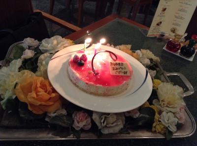 ヒルトン名古屋～1泊14万円の幻のスイートルーム&HPCJのケーキ～