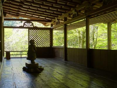 京都の世界遺産巡り　高山寺