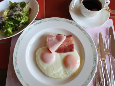 フルーツパーク富士屋ホテル（朝食）
