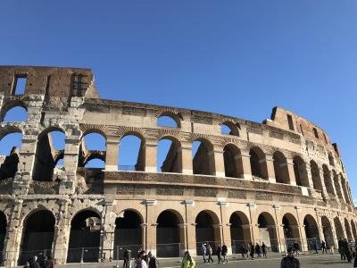 娘と卒業旅行！その1