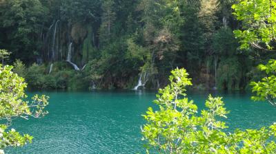 16年夏休み～クロアチア周遊二週間プラスαの旅★10 その美しさに心も洗われるプリトヴィッツェ湖群国立公園