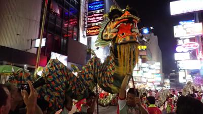 仲良し3人で行く癒しのバンコクの旅・デュシタニバンコククラブフロア・もちろん沖縄往復修行もつけます