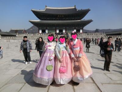 ２泊３日のソウル女子旅！