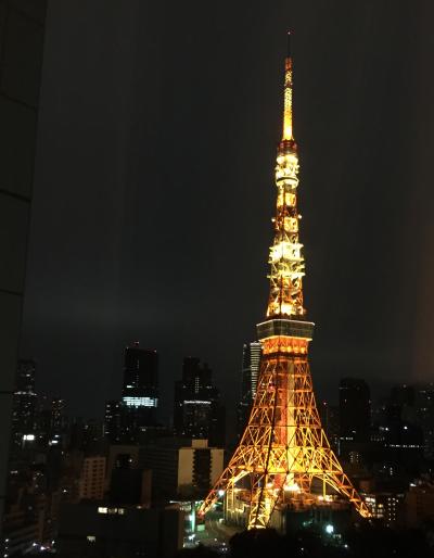 東京タワーさくらフェスを楽しんできました。