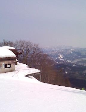 今日もski@黒姫高原スノーパーク　2016-2017　3月　1