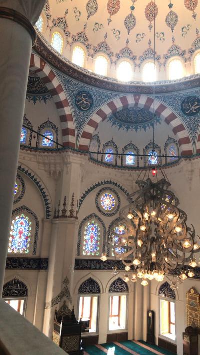 2017/3.17 東京ヲタ活と東京ジャーミー OhBoy!と品川シーズンテラスとモスク