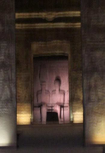 行って良かった！エジプト夢紀行（８）朝日に輝くアブシンベル神殿・光の奇跡