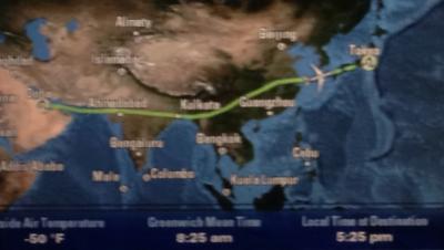 行って良かった！エジプト夢紀行 (10)カイロを発ちドーハ~成田へ一路帰国