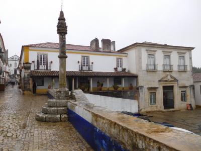 主にアレンテージョを巡る旅・Obidos