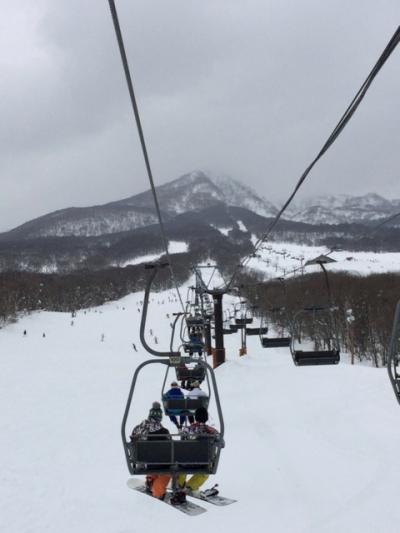 仔猫といっしょ計画（新潟２０１５　妙高高原スキー編）