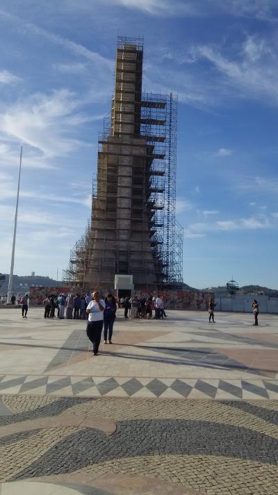 カエルさんが私を呼んでいた　ポルトガル一人旅　　５　まさかの・・・