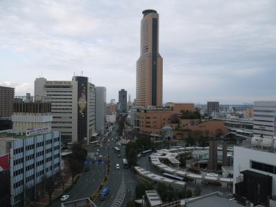 井伊直虎ゆかりの地「浜松」　お泊りはダイワロイネットホテル浜松です