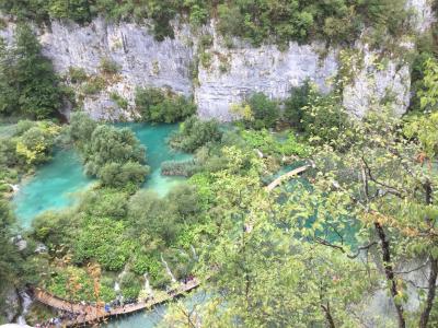 クロアチアで自然と遺跡を満喫する vol.1