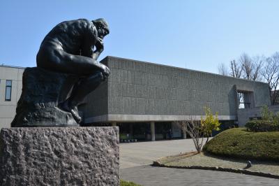 週末ちょこっと上野2017/03 ☆ 世界文化遺産をイクー！ ル・コルビュジエがすごーい！国立西洋美術館。