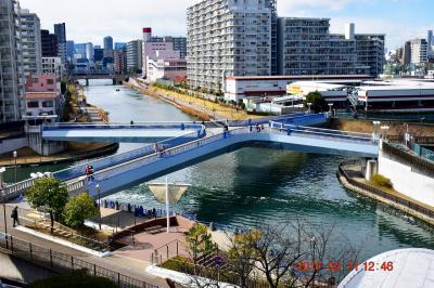 【東京散策60】 都内で一番社長が住む街の江東区大島を散策しました