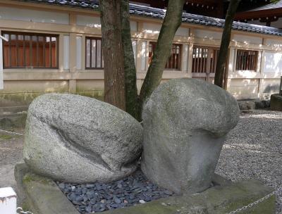 【愛知：小牧・犬山】　男性の田縣神社と女性の大縣神社を巡る